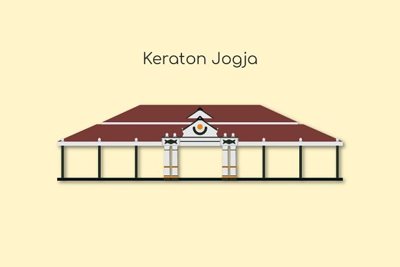 Detail Keraton Jogja Png Nomer 11
