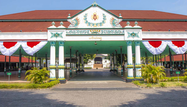 Detail Keraton Jogja Png Nomer 36