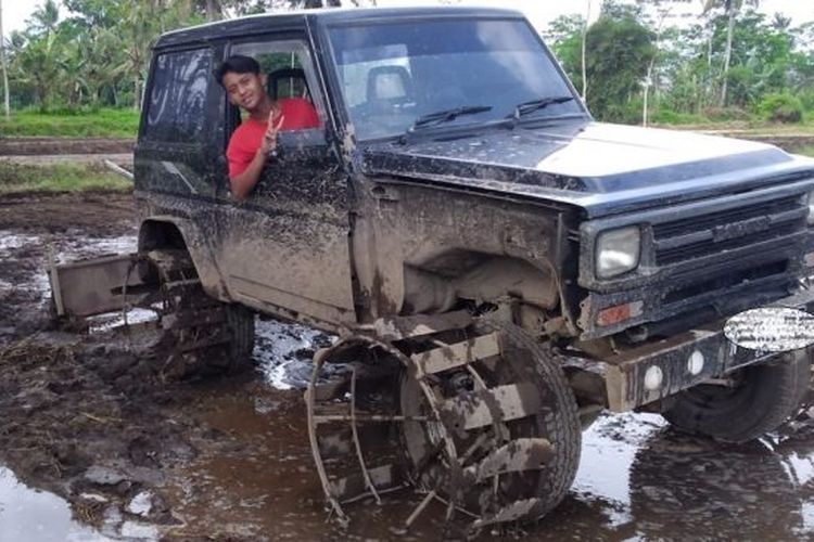 Detail Kerbau Bajak Sawah Nomer 41