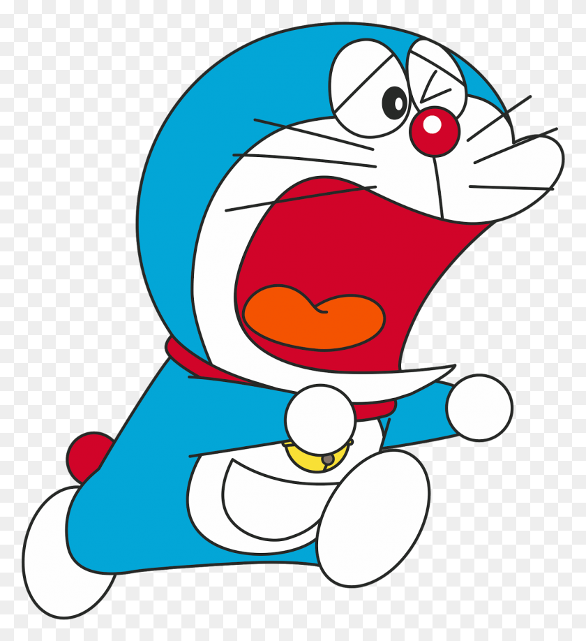 Detail Keren Gambar Doraemon Nomer 23