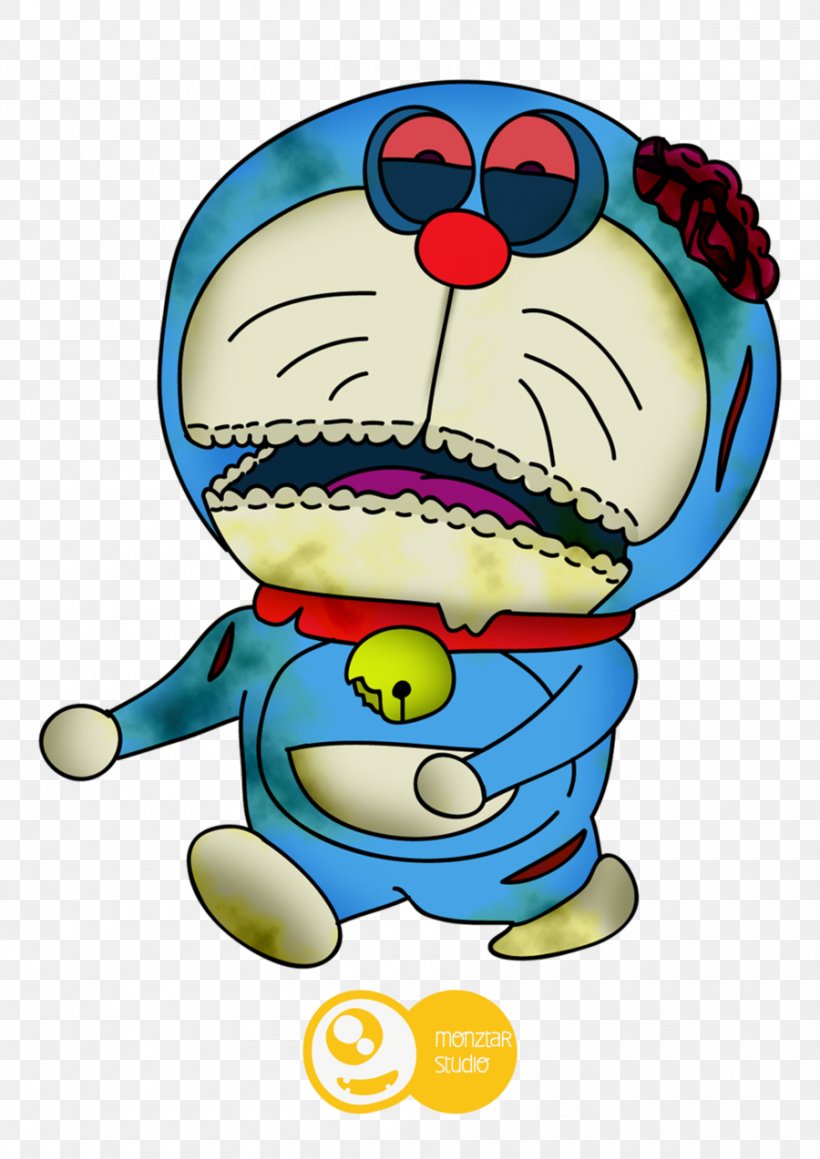 Detail Keren Gambar Doraemon Nomer 34