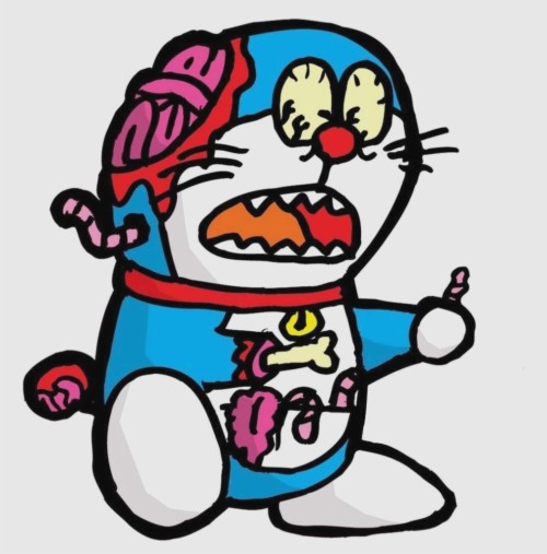 Detail Keren Gambar Doraemon Nomer 47