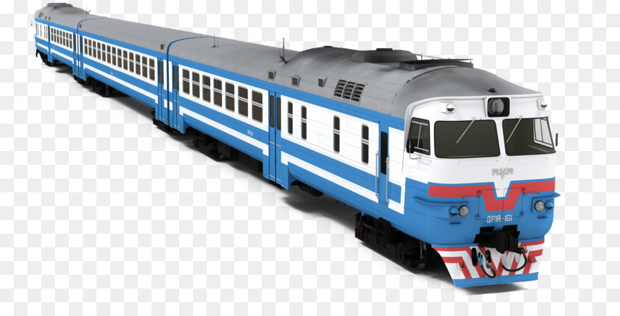 Detail Kereta Api 3d Nomer 15