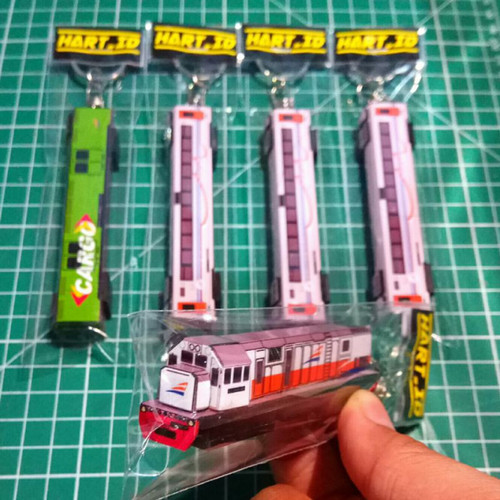 Detail Kereta Api 3d Nomer 26