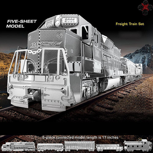 Detail Kereta Api 3d Nomer 27