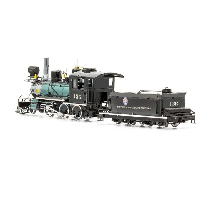 Detail Kereta Api 3d Nomer 34