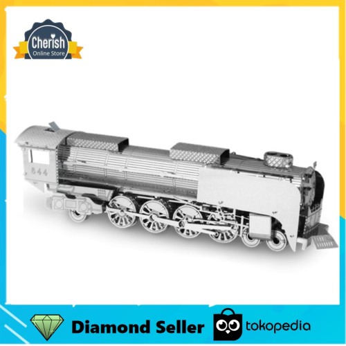 Detail Kereta Api 3d Nomer 37