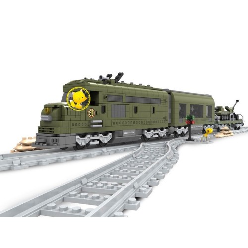Detail Kereta Api 3d Nomer 44