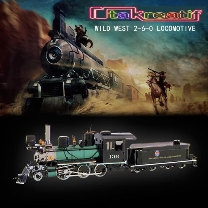 Detail Kereta Api 3d Nomer 49