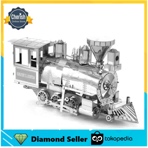 Detail Kereta Api 3d Nomer 51