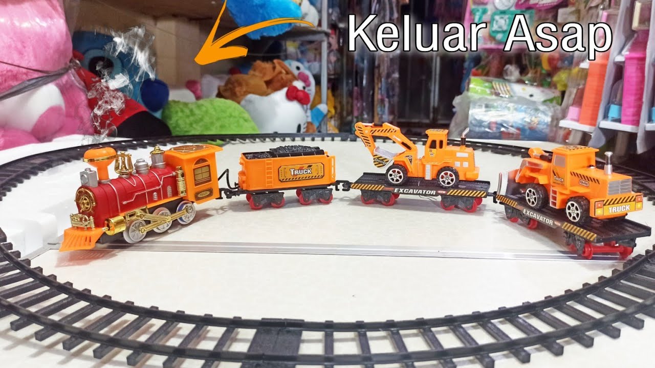 Detail Kereta Api Asap Nomer 13