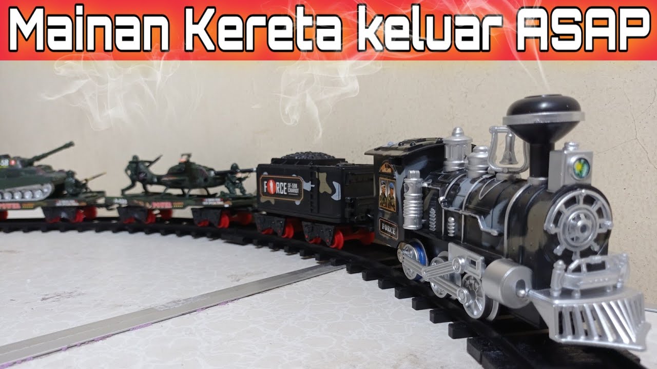 Detail Kereta Api Asap Nomer 31