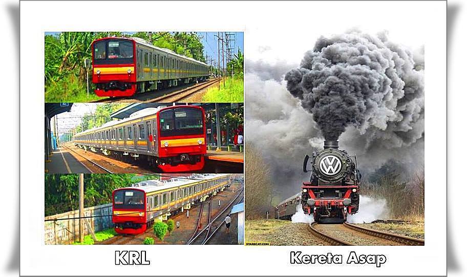 Detail Kereta Api Asap Nomer 53