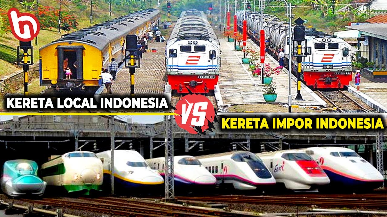 Detail Kereta Api Bagus Nomer 25