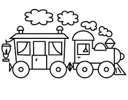 Detail Kereta Api Hitam Nomer 34