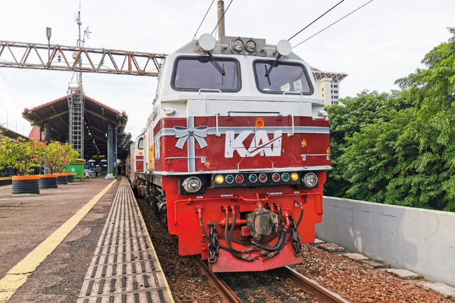 Detail Kereta Api Indonesia Png Nomer 18