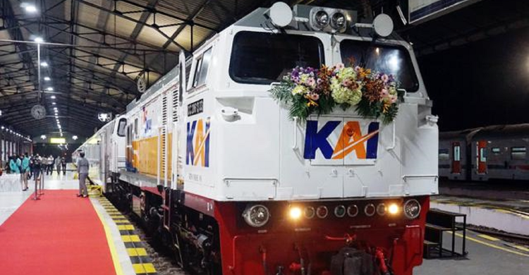 Detail Kereta Api Indonesia Png Nomer 19