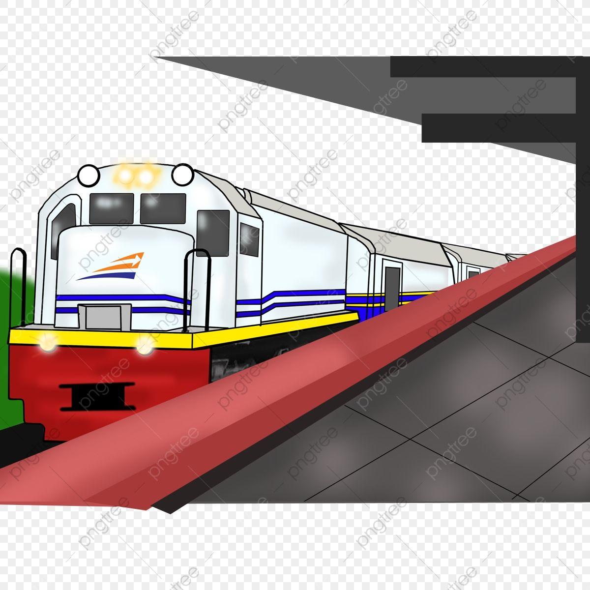 Detail Kereta Api Indonesia Png Nomer 40