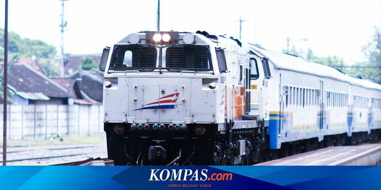 Detail Kereta Api Indonesia Png Nomer 55