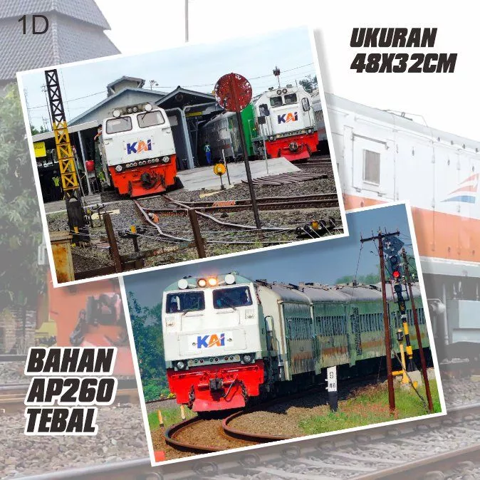 Detail Kereta Api Indonesia Wallpaper Nomer 19