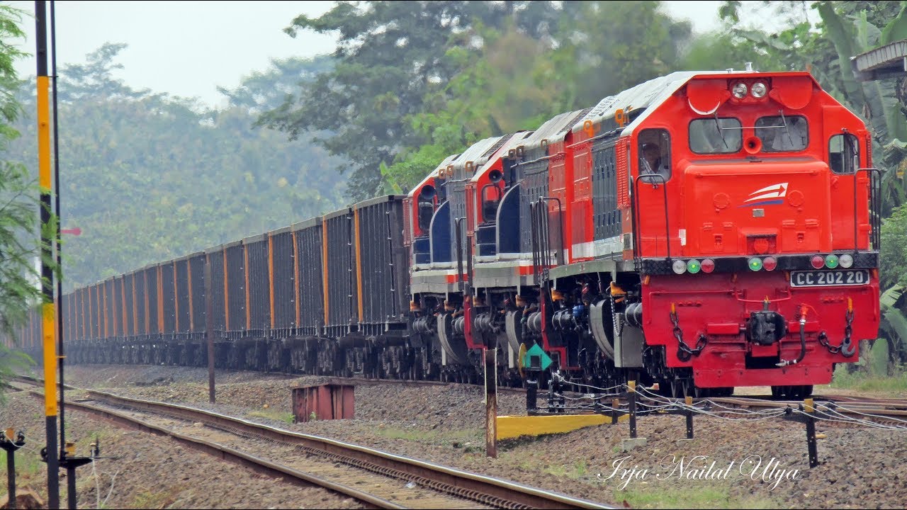 Kereta Api Keren - KibrisPDR