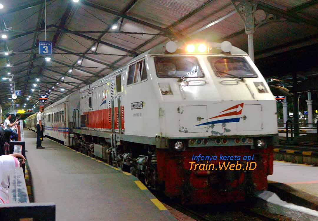 Detail Kereta Api Keren Nomer 21