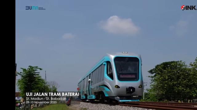 Detail Kereta Api Keren Nomer 37