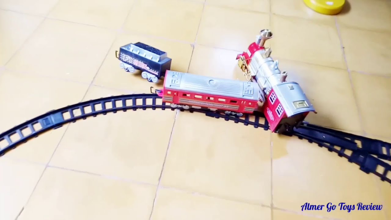 Detail Kereta Api Keren Nomer 43