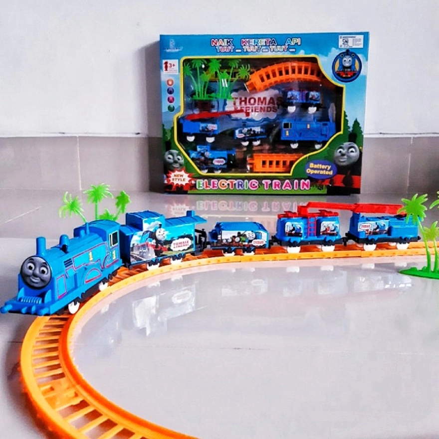 Kereta Api Mainan - KibrisPDR