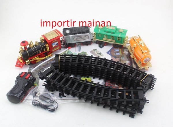 Detail Kereta Api Mainan Nomer 25