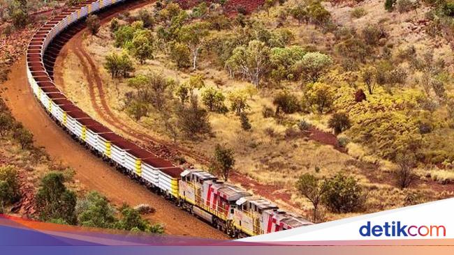 Detail Kereta Api Panjang Nomer 3