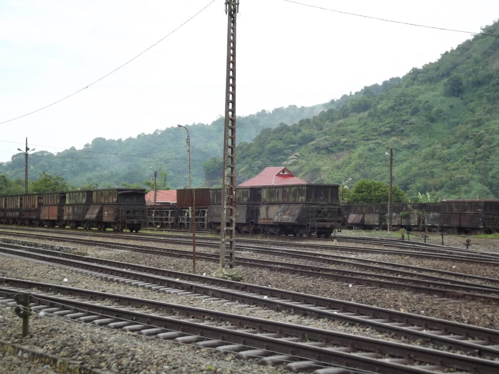 Detail Kereta Api Panjang Nomer 23