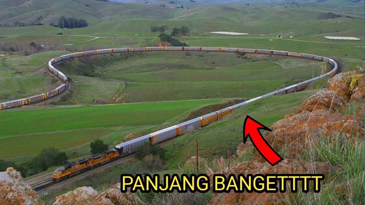 Detail Kereta Api Panjang Nomer 4