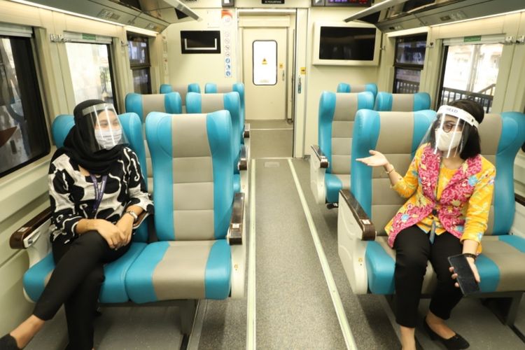 Detail Kereta Api Panjang Nomer 39