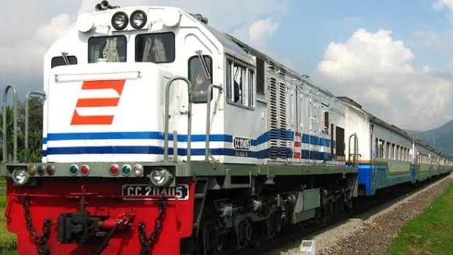 Detail Kereta Api Panjang Nomer 48