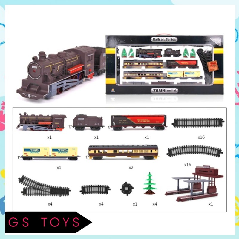 Detail Kereta Api Panjang Nomer 51