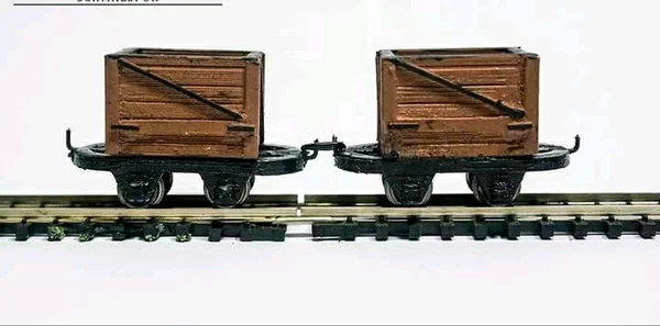 Detail Kereta Api Tebu Nomer 39