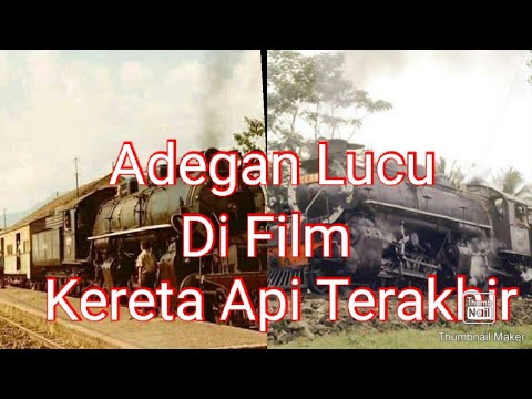 Detail Kereta Api Terakhir Nomer 32