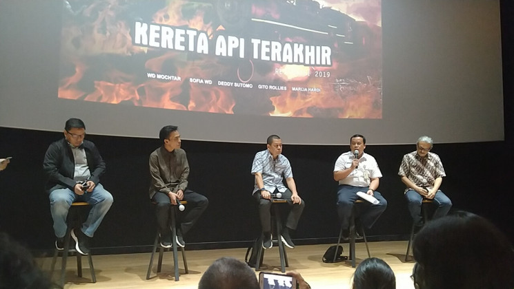 Detail Kereta Api Terakhir Nomer 36