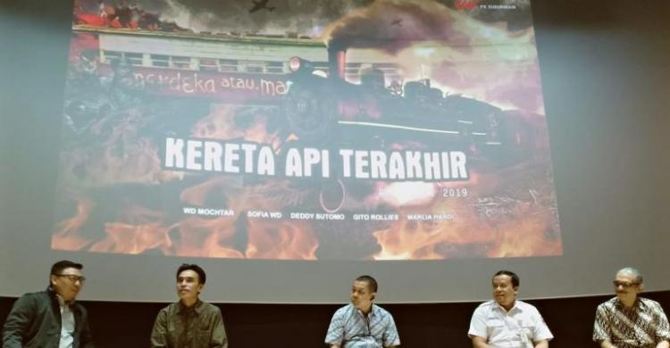 Detail Kereta Api Terakhir Nomer 46