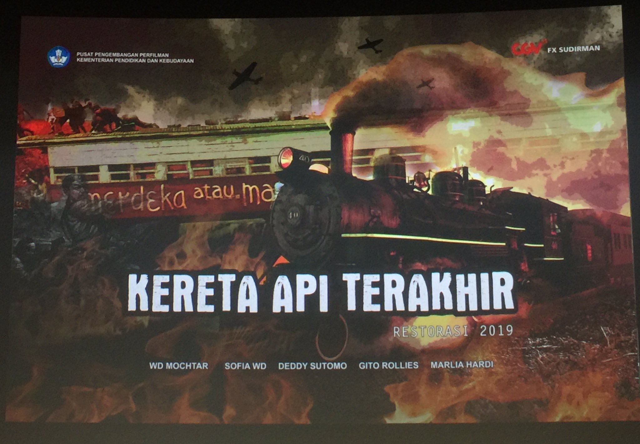 Detail Kereta Api Terakhir Nomer 9