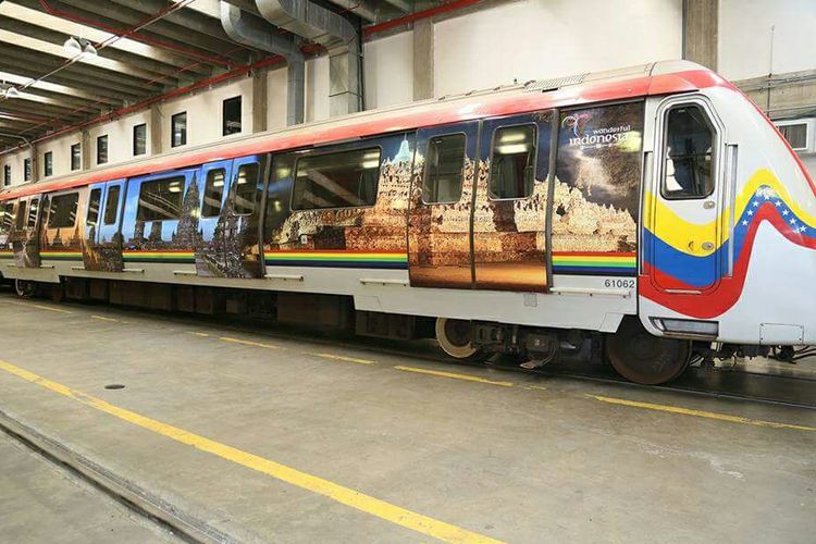 Detail Kereta Bawah Tanah Indonesia Nomer 23