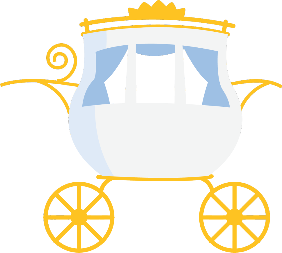 Detail Kereta Cinderella Nomer 44