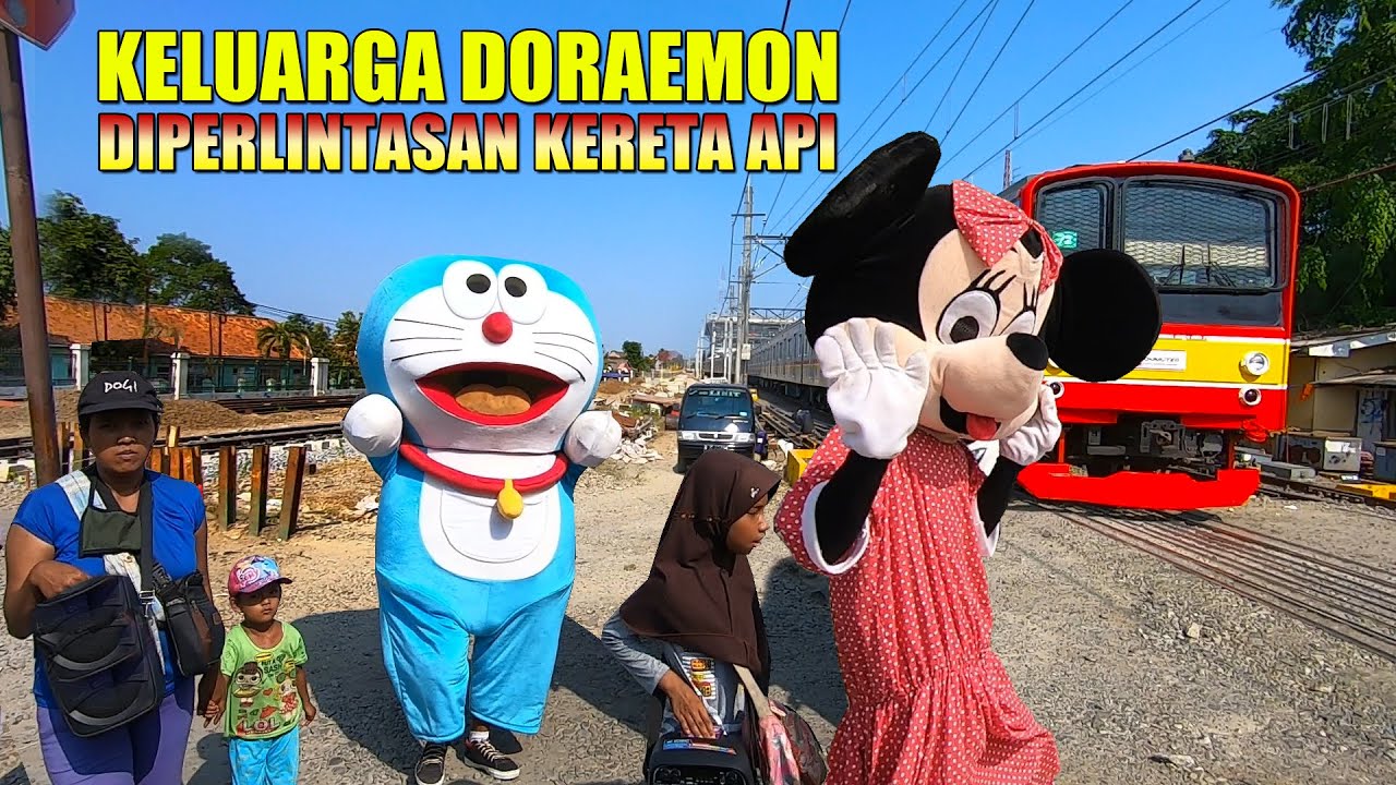 Detail Kereta Doraemon Nomer 24