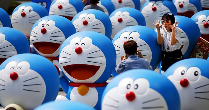 Detail Kereta Doraemon Nomer 26