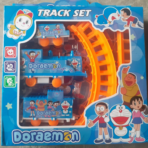 Detail Kereta Doraemon Nomer 46