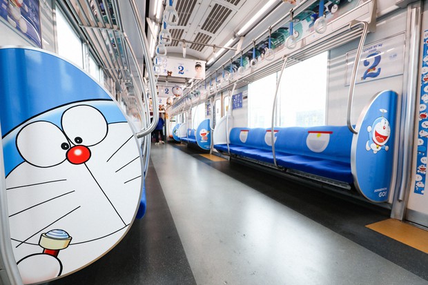 Detail Kereta Doraemon Nomer 51