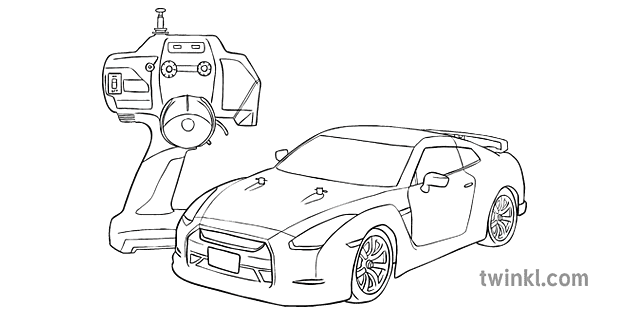 Detail Kereta Hitam Putih Nomer 16