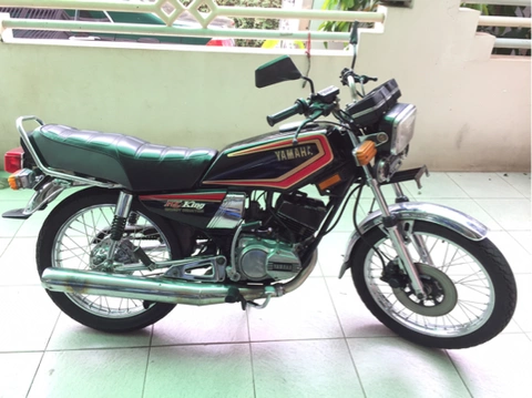 Detail Kereta King Cobra Nomer 17