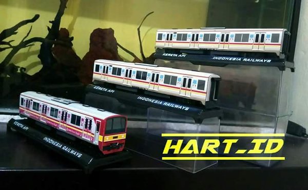 Detail Kereta Listrik Mainan Nomer 50